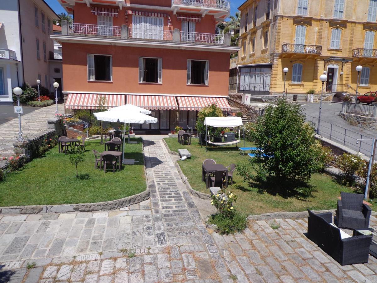 Hotel Villa Maria San Remo Exterior foto