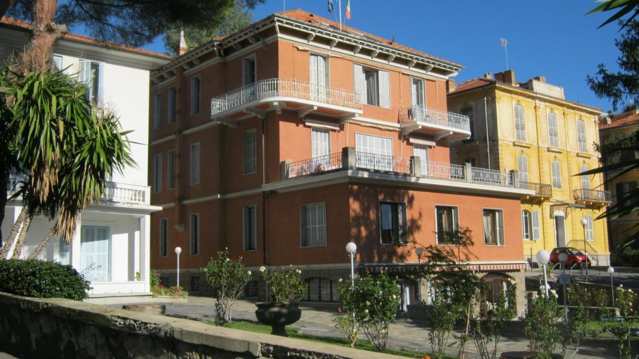 Hotel Villa Maria San Remo Exterior foto