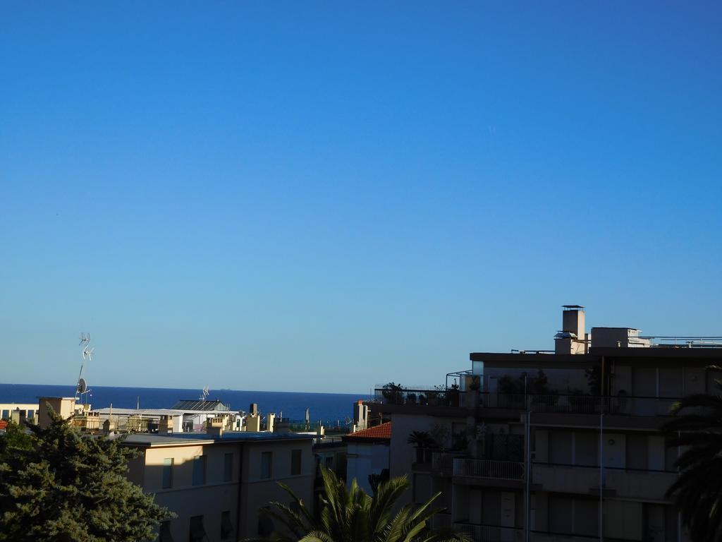 Hotel Villa Maria San Remo Exterior foto