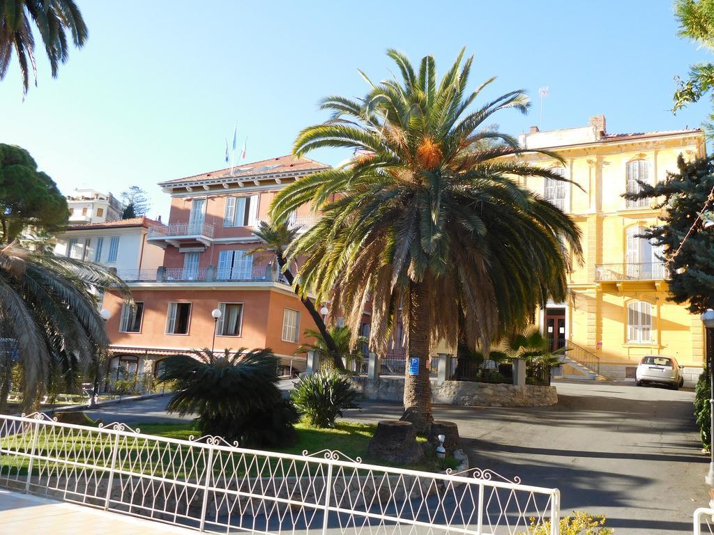 Hotel Villa Maria San Remo Exterior foto