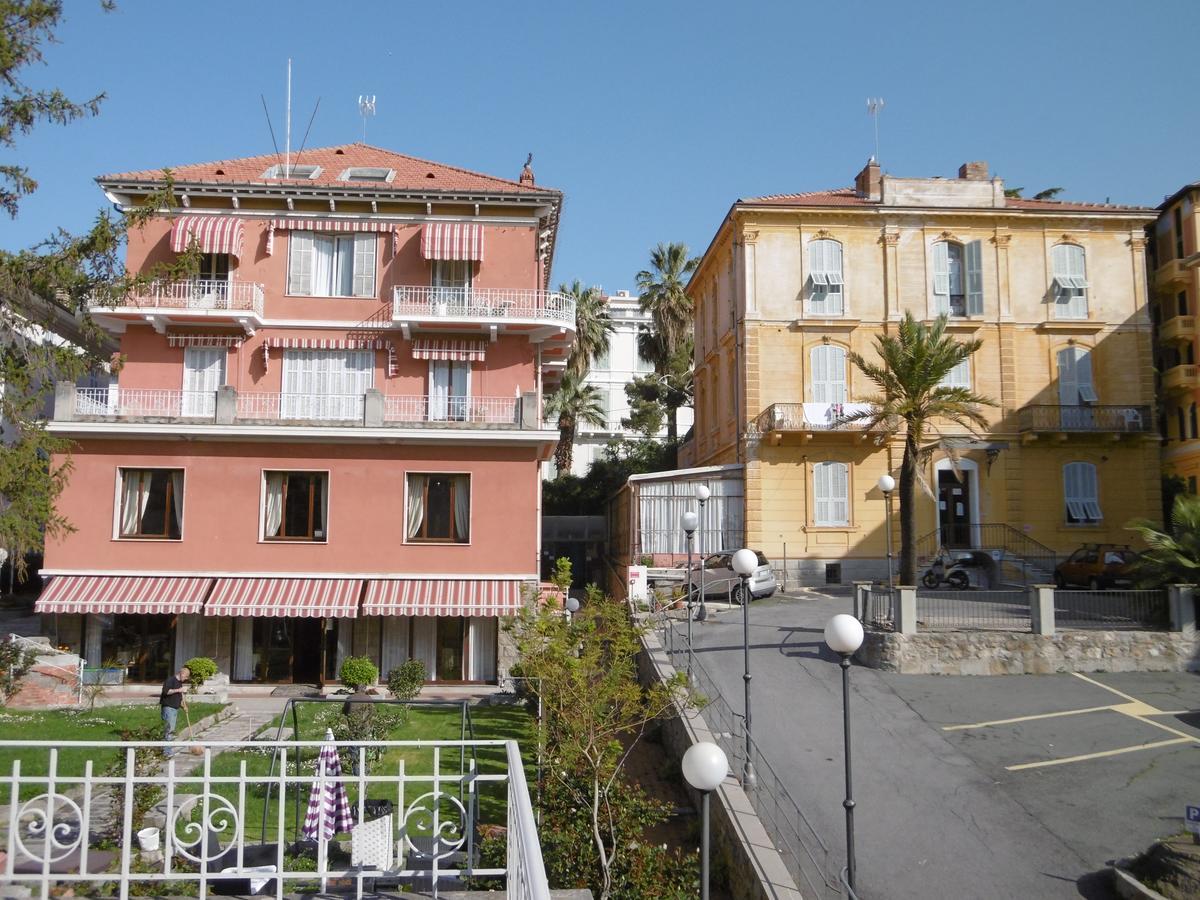 Hotel Villa Maria San Remo Exterior foto