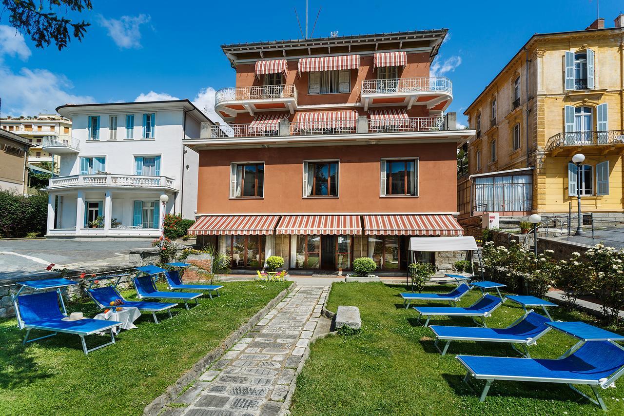 Hotel Villa Maria San Remo Exterior foto