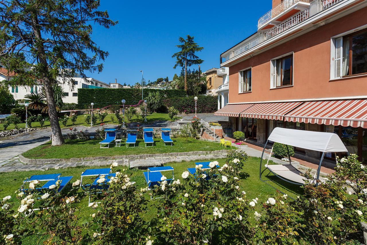 Hotel Villa Maria San Remo Exterior foto
