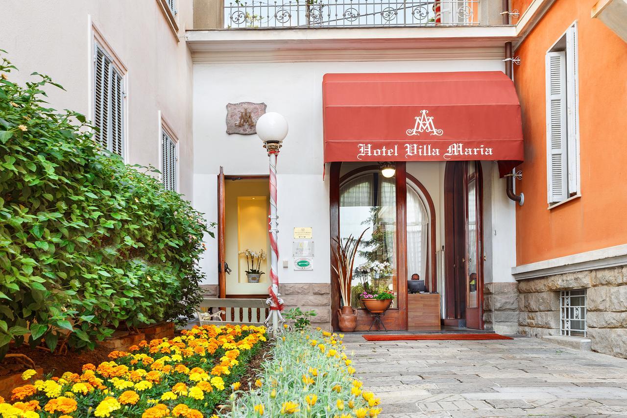 Hotel Villa Maria San Remo Exterior foto