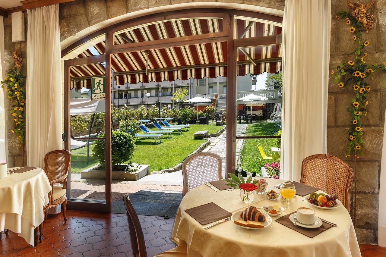 Hotel Villa Maria San Remo Exterior foto
