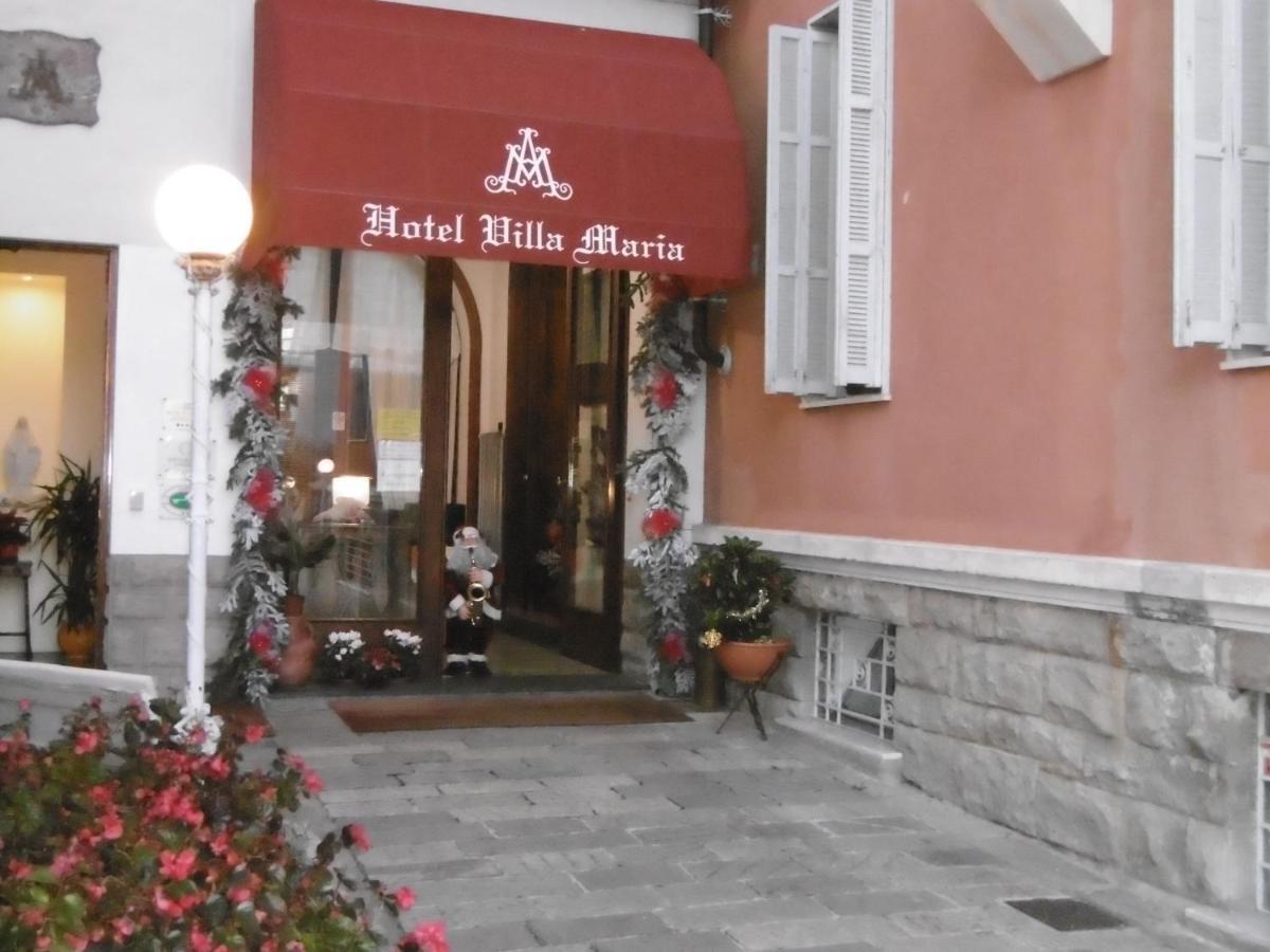Hotel Villa Maria San Remo Exterior foto