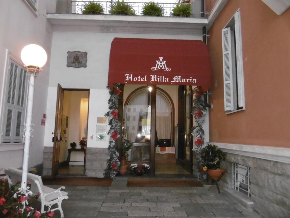 Hotel Villa Maria San Remo Exterior foto